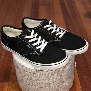 Vans!
